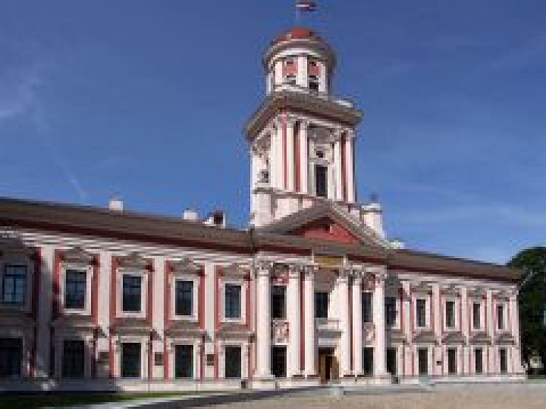 Jelgavā Valsts svētkos muzeji un Svētās Trīsvienības baznīcas tornis būs atvērts