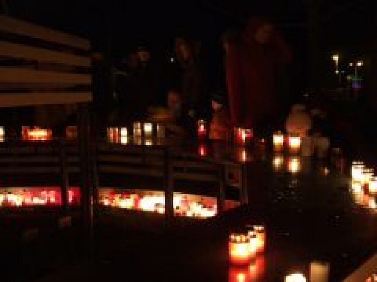 Rīgā ar plašu pasākumu programmu atzīmēs Latvijas Republikas proklamēšanas 93.gadadienu