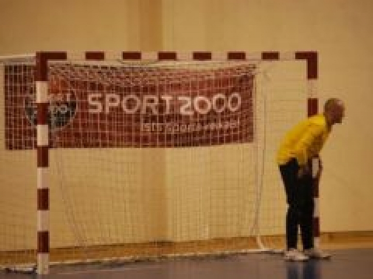 Pārcelts Gulbenes posms Vidzemes futzāla čempionātā