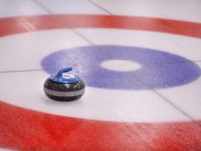 Jelgavā  norisināsies Starptautiskais kērlinga turnīrs "Zemgale Cup"