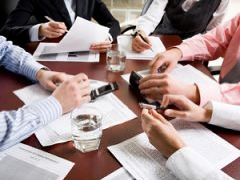 Jelgavā diskutēs par ES atbalstu Zemgales uzņēmējiem