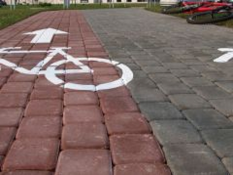 Svētdien Andrejsalā notiks Drošas velo braukšanas sacensības skolēniem (video)