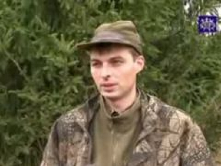 Talsu TV: izvēlēta Talsu lielā Ziemassvētku egle (video)
