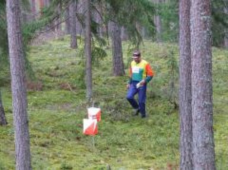 Šogad orientēšanās sacensības "Uz divu sezonu robežas" notiks Viesītē