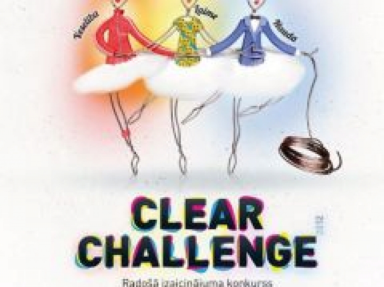 Otrais radošā izaicinājuma konkurss vidē "Clear Challenge" ir klāt!