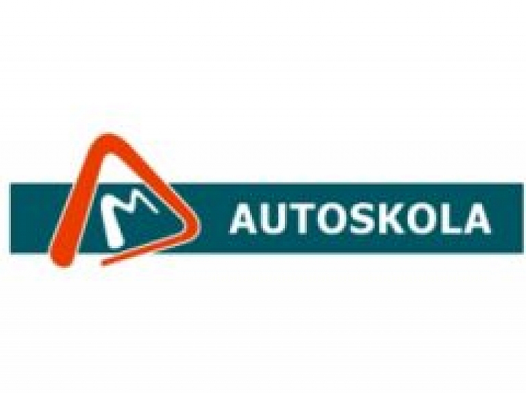 SIA "VTU Valmiera" aicina uz autoskolas nodarbībām
