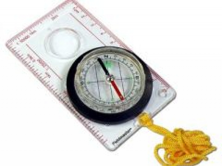 Orientēšanās sacensības "Rudens sprints" un Jēkabpils "Orientieris 2011" kopvērtējums