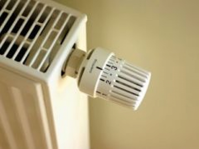 No decembra pazemināsies "Liepājas enerģijas" siltumenerģijas tarifi