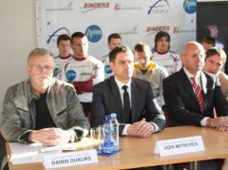 Siguldā atklāj bobsleja un skeletona sezonu