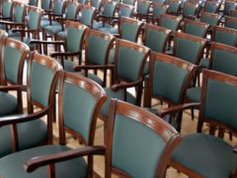 Aicina Kuldīgas uzņēmējus piedalīties seminārā "ES atbalsts uzņēmējdarbībai un ekonomiskās izaugsmes veicināšanai"