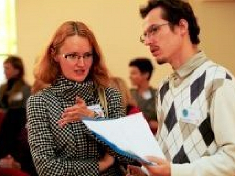 Iedzīvotāju forumā – četras idejas Valmierai (video) - papildināts