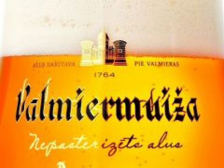 "Valmiermuižas alus" kāpina apgrozījumu un sāk eksporta tirgu apguvi