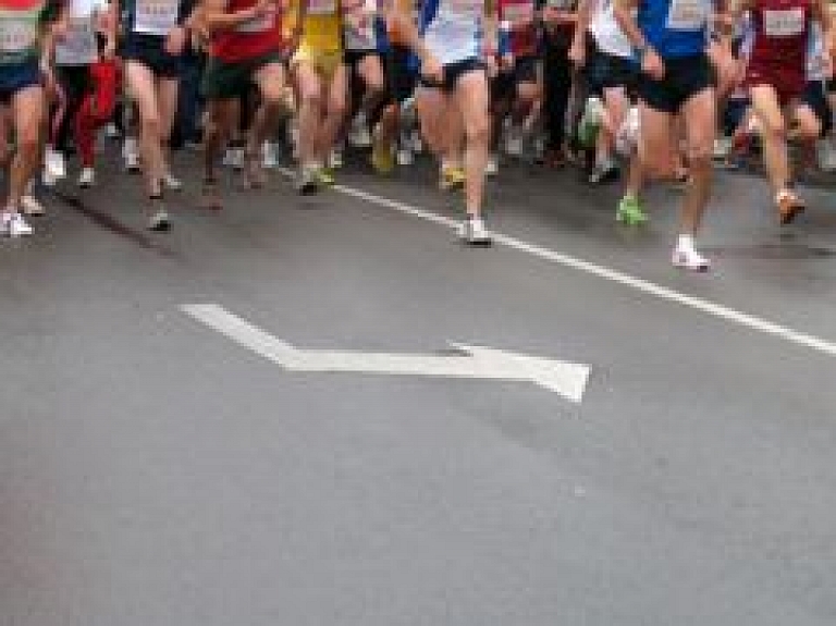 Sestdien norisināsies Siguldas Sport2000 pusmaratons
