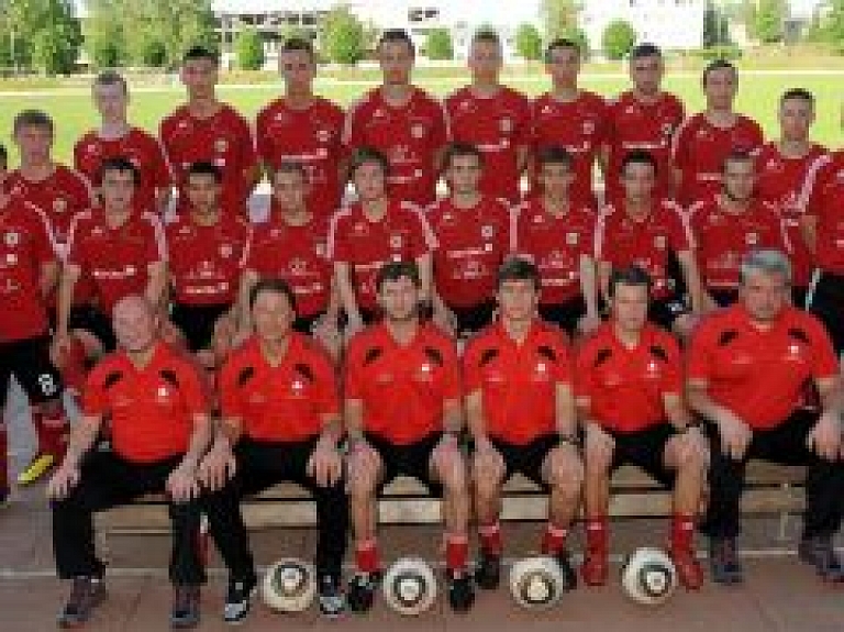 Šodien jelgavnieki U-21 izlasē futbolā spēlēs pret slovākiem