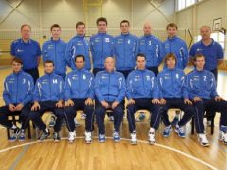 Jelgavas VK Biolars aizvada pirmo sezonas spēli