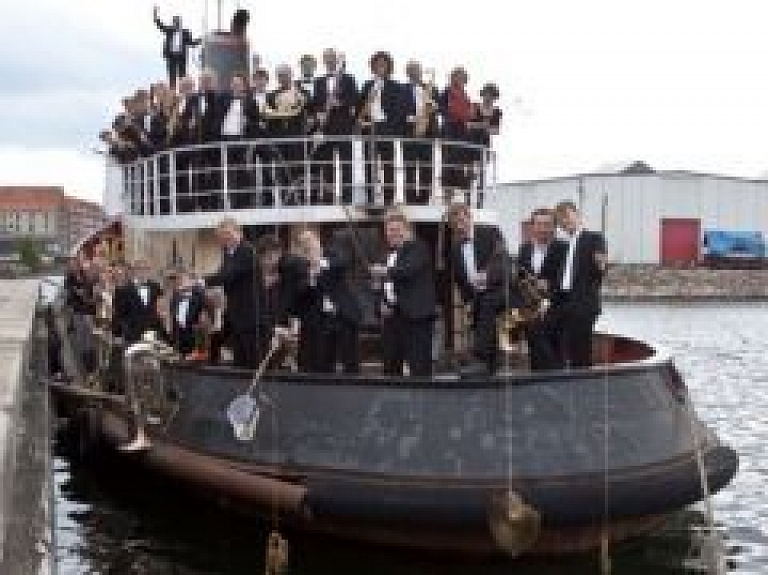 Valmierā koncertēs Dānijas koncertorķestris "Rodovre Concert Band"