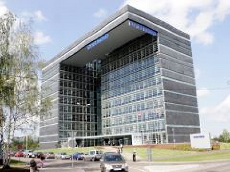 Rīgas arhitektūras 2011.gada balvu piešķir par "DnB Nord" bankas jaunbūvi