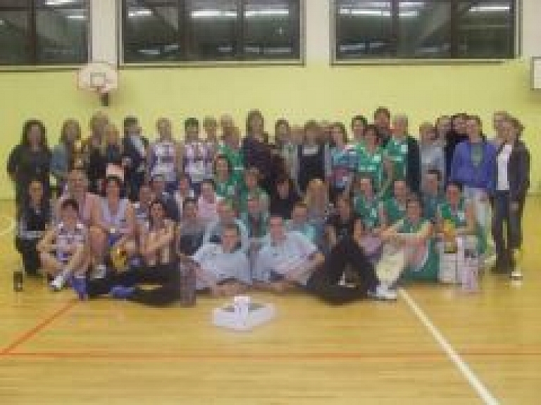 Jēkabpils basketbolistes uzsāk sezonu (galerija)