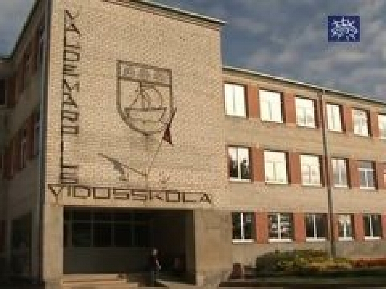 Talsu TV: Valdemārpils vidusskolā durvis ver multikulturāla klase (video)