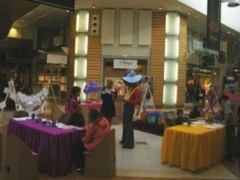 Ieskats jaunajā un aizraujošajā "Kidding" ģimenes spēlē t/c "Domina" (galerija)