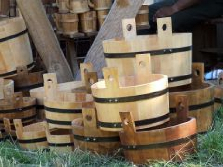 Sestdien Līgatnē notiks rudens amatnieku un mājražotaju tirdziņš