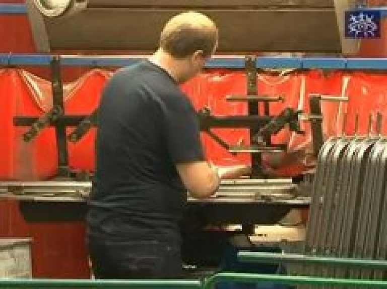 Talsu TV: Nīderlandes uzņēmums Pastendē atklāj 5.rūpnīcu pasaulē (video)