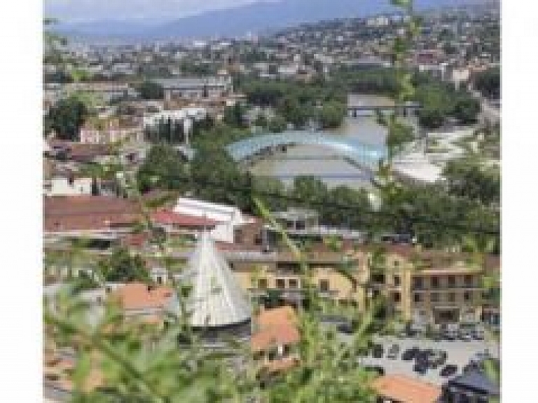 "Dominā" apskatāma foto izstāde ar skaisto Gruzijas dabu un ainavām