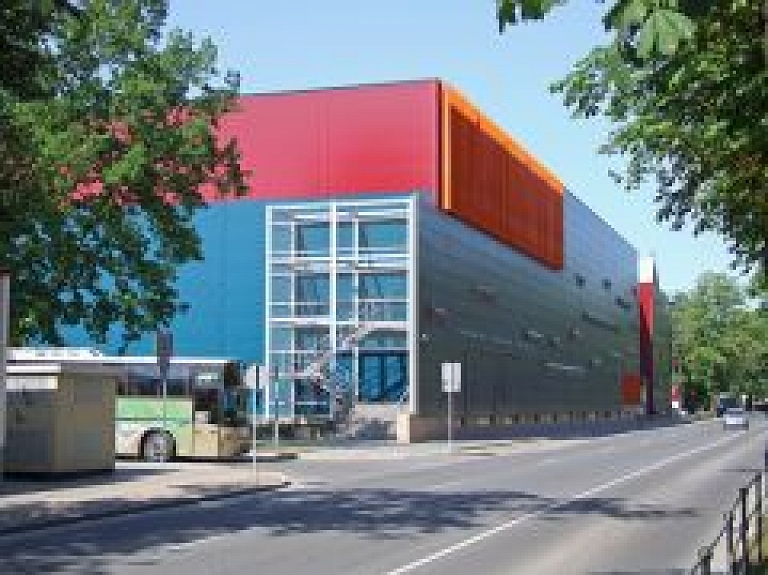 Liepājā norisināsies 2012.gada III Olimpiāde vasaras sporta veidos