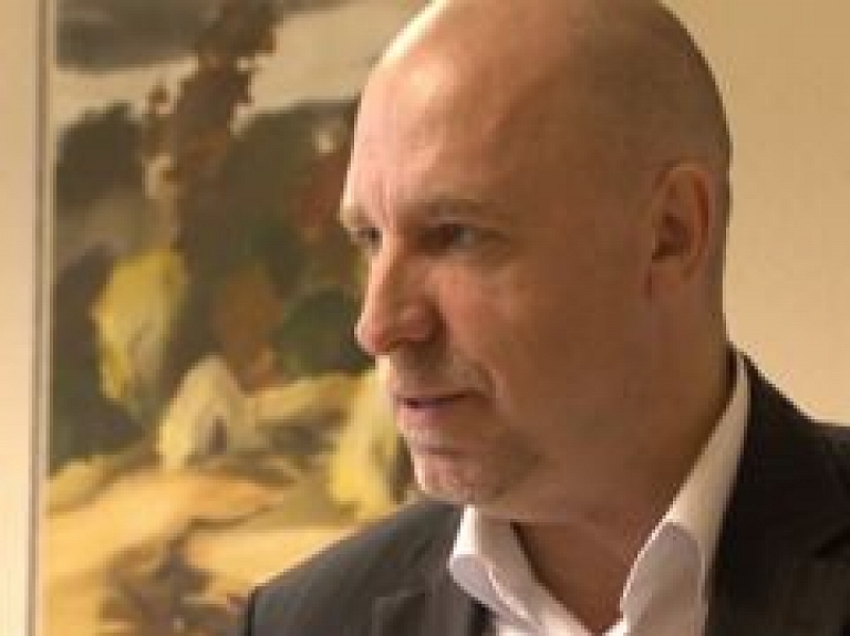 Talsu TV: vienā no 100 Saeimas deputātu krēsliem sēdēs arī talsenieks (video)