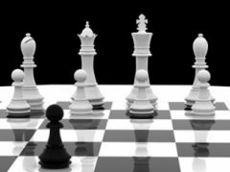 Piektdien sāksies Rīgas šaha čempionāts