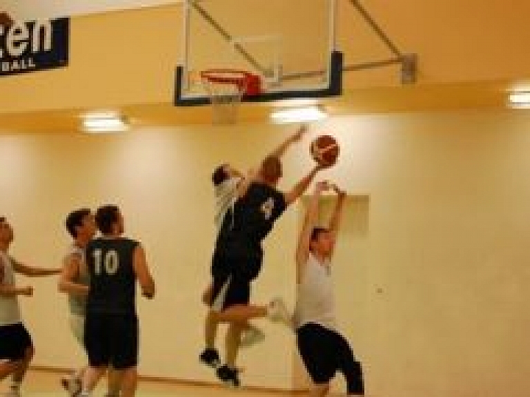 Šonedēļ Rīgā sākas jaunā "Neatkarīgās Basketbola Draugu Līgas" sezona