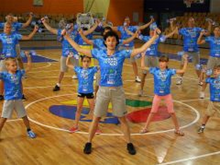 Septembra beigās Ogrē un Ķegumā norisināsies "Olimpiskā diena 2011"