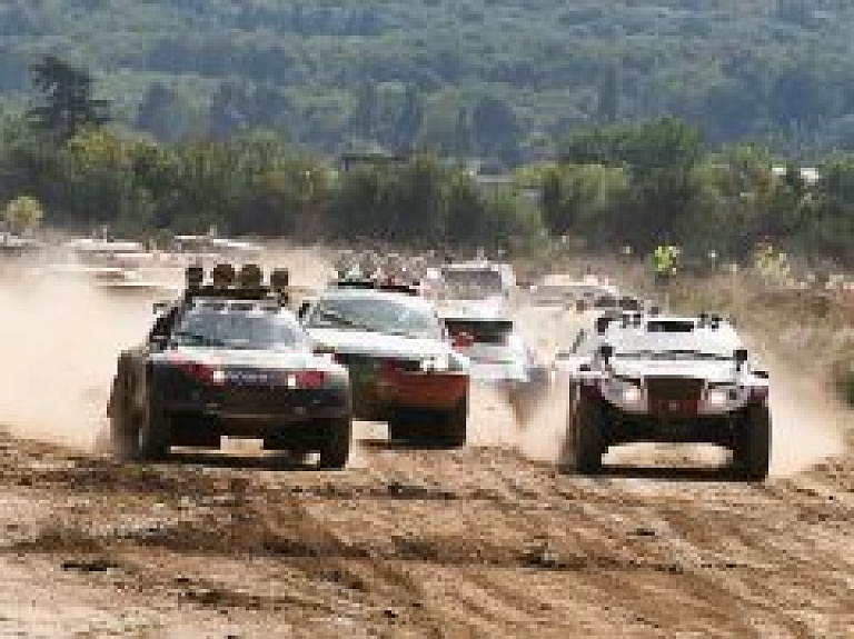 Ozolnieku novadā norisināsies 6 stundu izturības sacensības