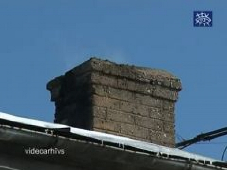 Talsu TV: apkures sezona vairs nav aiz kalniem (video)