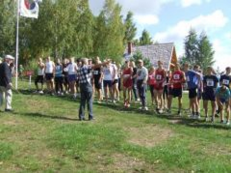 Sporto pie Radžu ūdenskrātuves (galerija)