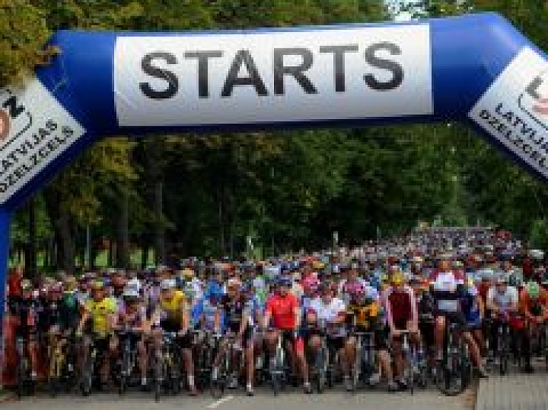 Svētdien Siguldā notiks Latvijas riteņbraucēju pasākums - Vienības brauciens