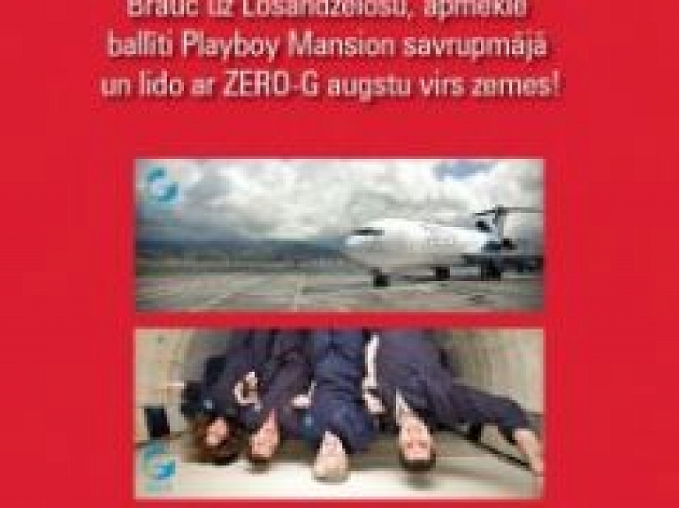 Stoli arī Latvijā uzsāk visoriģinālāko cilvēku meklēšanu