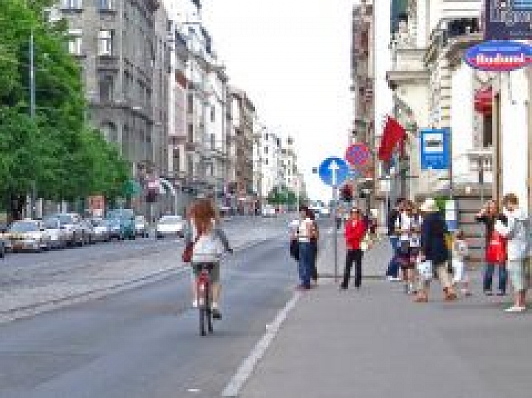 Sestdien norisināsies "Krišjāņa Barona ielas svētki"