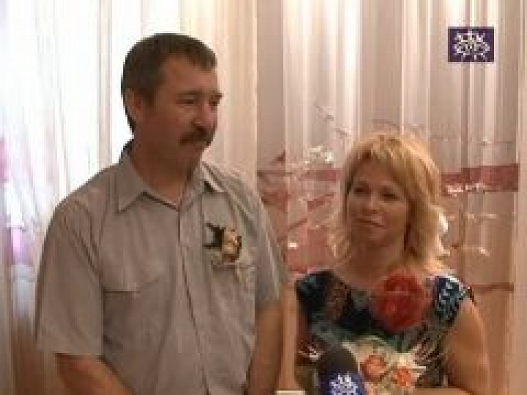 Talsu TV: augusts nenoliedzami ir kāzu mēnesis (video)