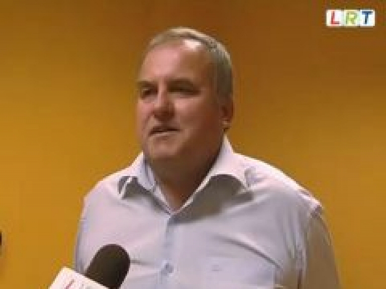 Rudzātu pagastā izbūvēts jauns ceļš (video)