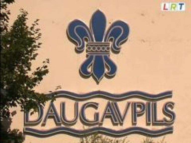 Daugavpilī noslēdzies konkurss "Krāšņākais balkons" (video)