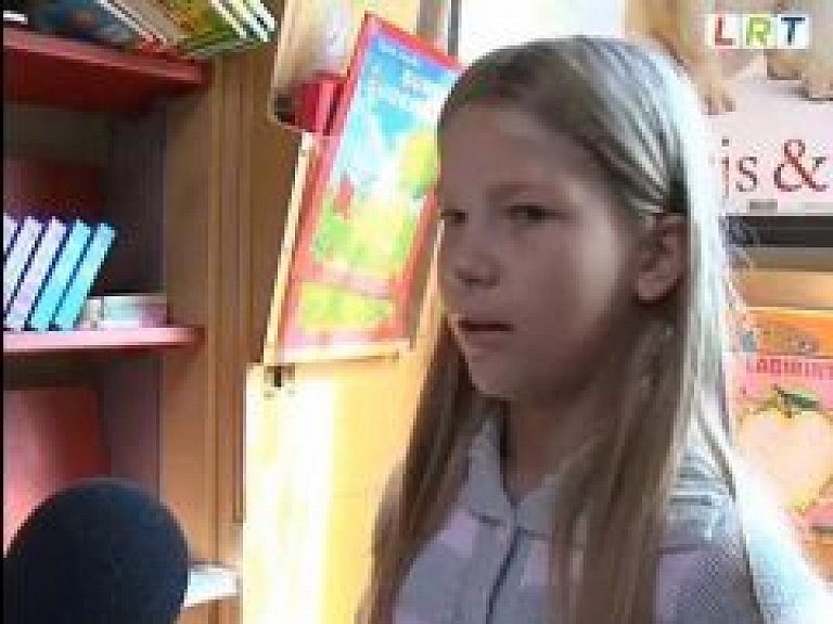 Lendžu pagastā aizvadīti 10.Rēzeknes un Viļānu novada Grāmatu svētki (video)
