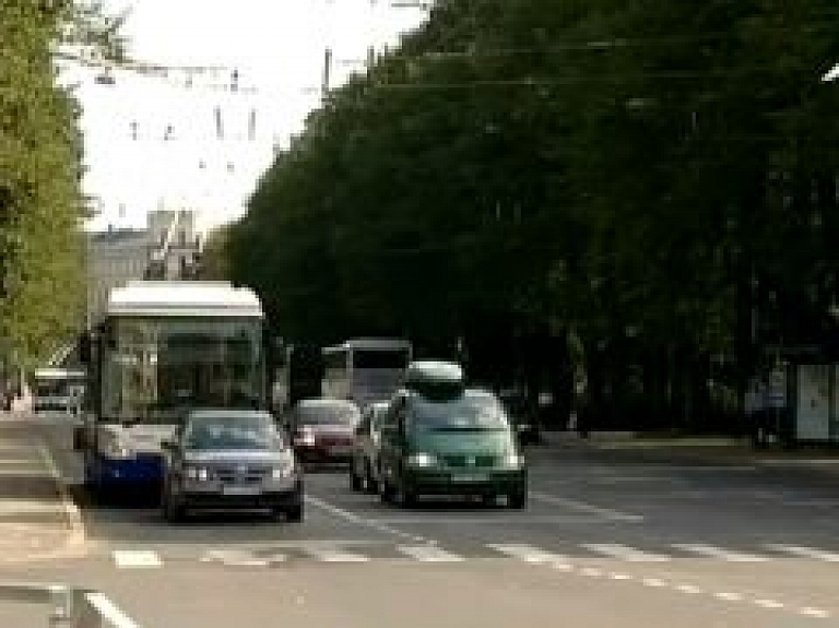 Pērn samazinājies "Rīgas satiksmes" pārvadāto pasažieru skaits (video)