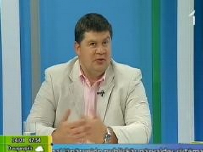 Aigars Kalvītis: "Dinamo Rīga" spēles rokraksts mainīsies (video)