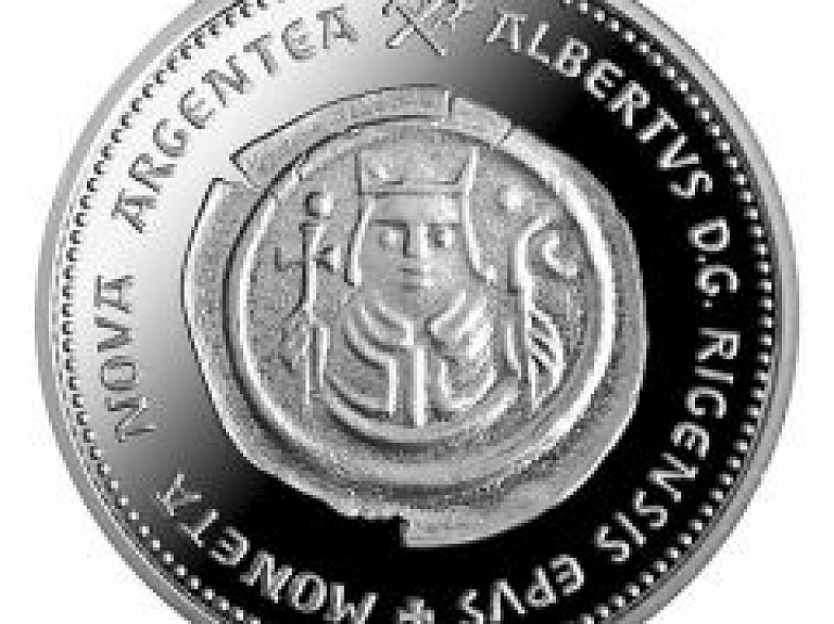 Rīgas naudas 800 gadu vēsture nonākusi arī līdz Jēkabpilij (galerija)