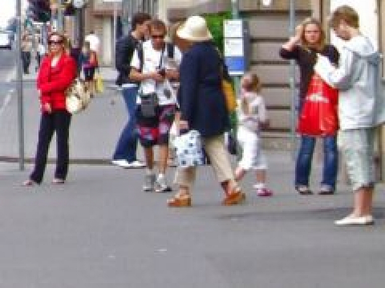 Svētku "Rīgai 810" ietvaros Tallinas ielas viesi gatavos dāvanas galvaspilsētai un posīsies svētkiem