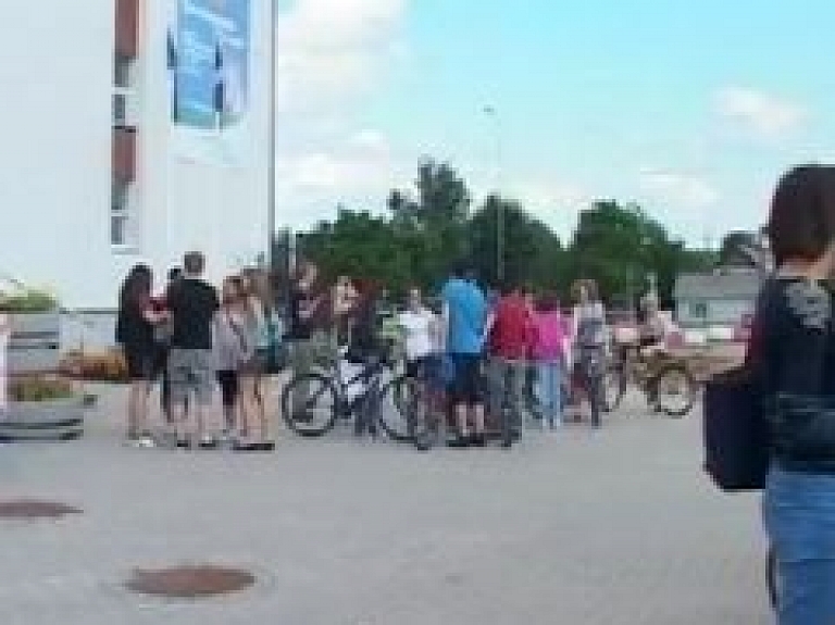 Vidzemes Augstskolā notiek Baltijas Starptautiskā vasaras skola (video)