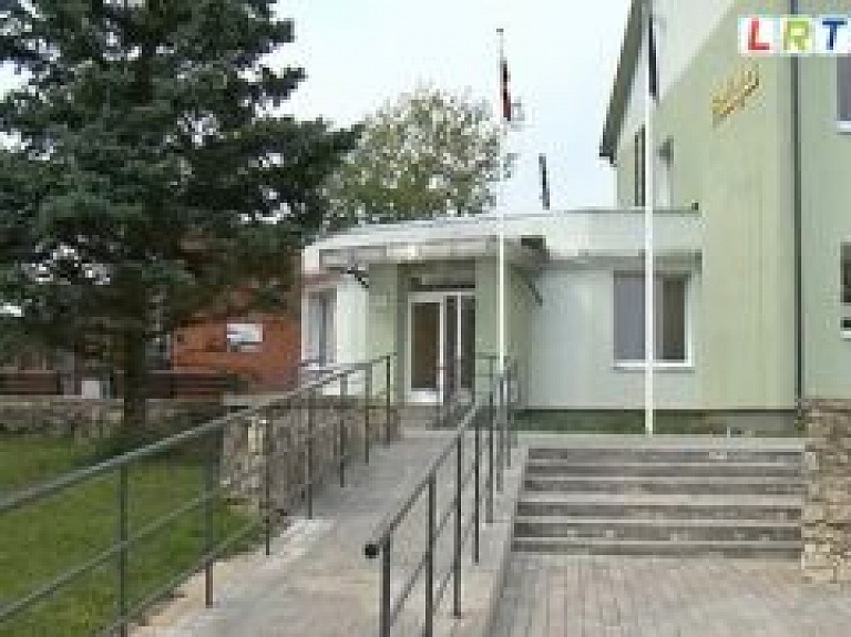 Rožupē izveidots alternatīvās aprūpes centrs (video)