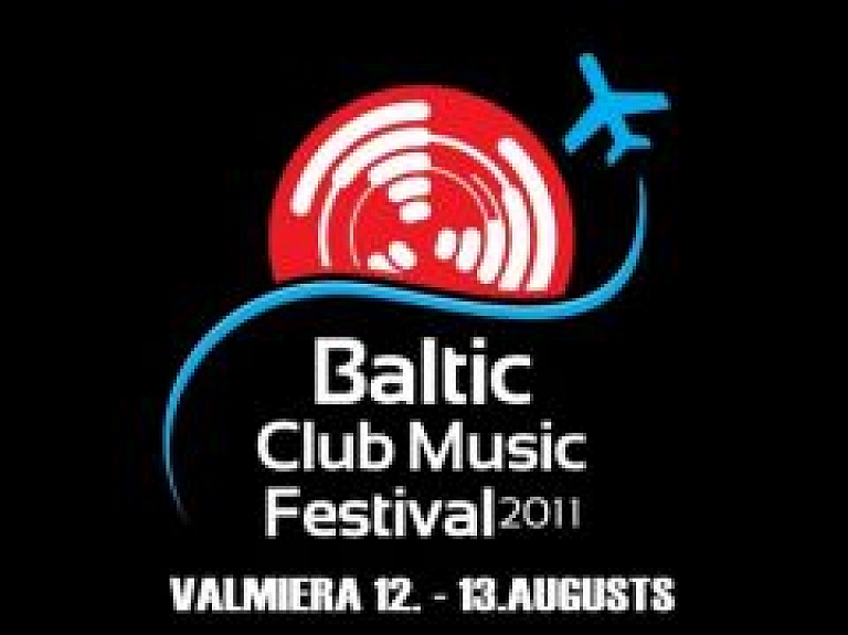 Valmierā notiks Baltijas klubu mūzikas festivāls