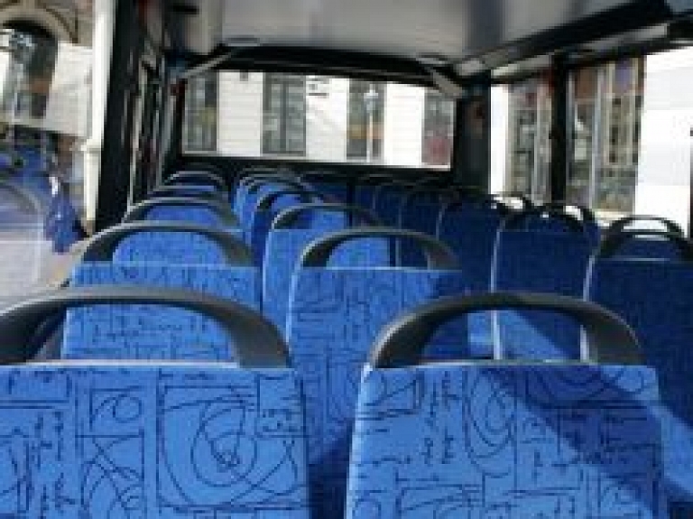 Augustā slēgs vairākus autobusu maršrutu reisus no Rīgas starptautiskās autoostas uz Sloku, Dubultiem, Ogri, Tukumu un Bausku